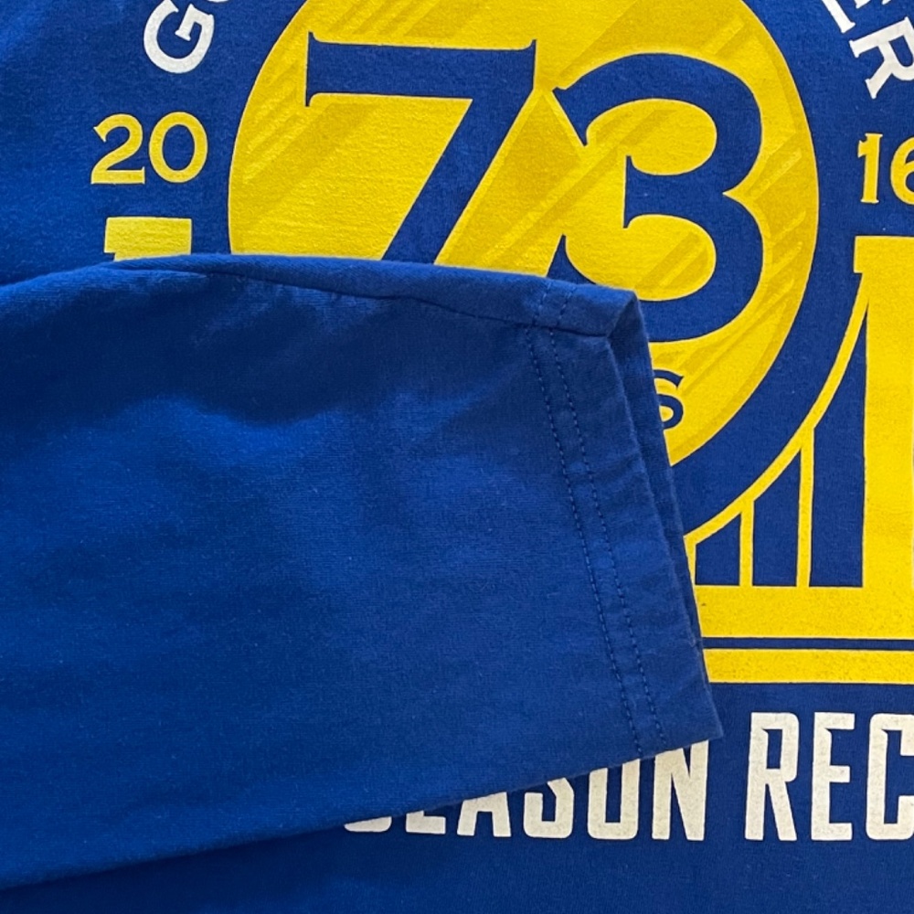 Warriors TShirt - Picture 5 of 5